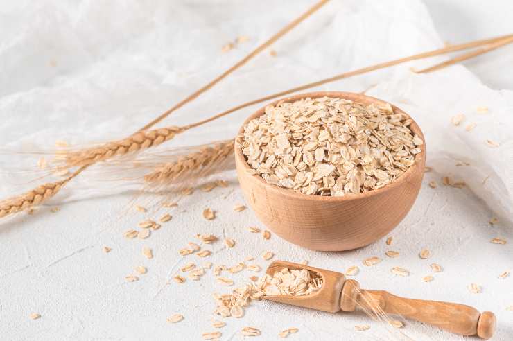 fiocchi d'avena ricette economiche