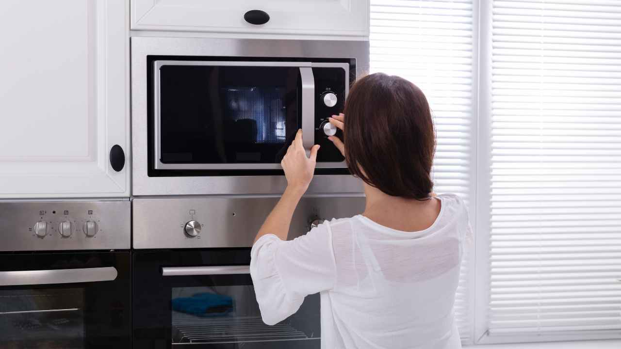 forno microonde
