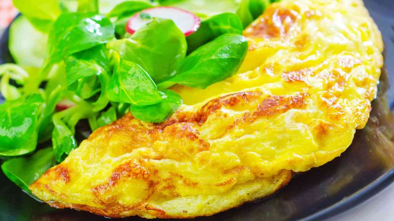 frittata carote