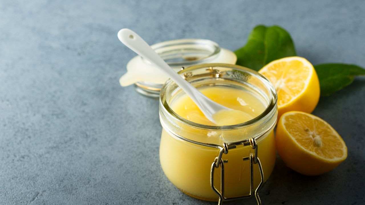 lemon curd