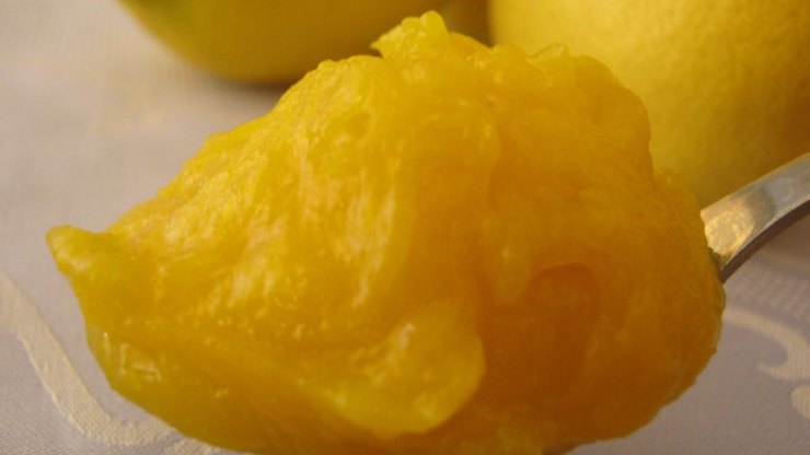 lemon curd 