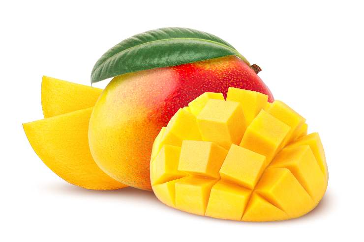 salsa al mango