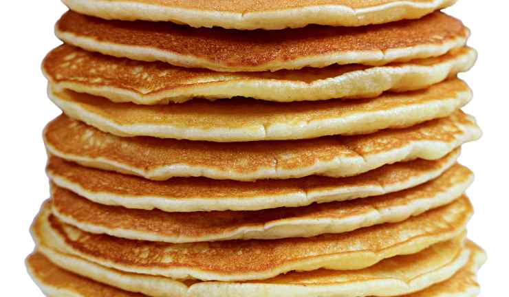 pancake soffici ingrediente