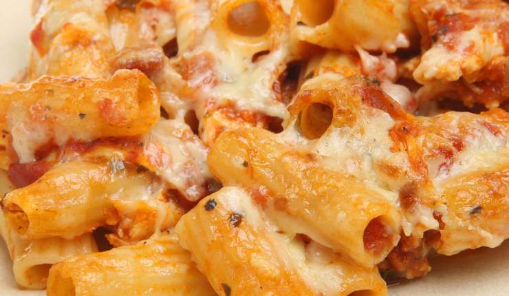 pasta scotta