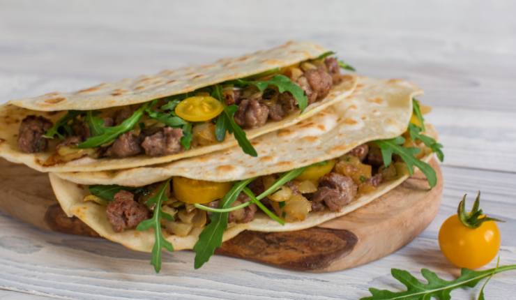 cene piadina