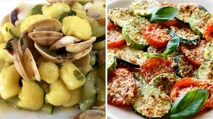 summer zucchini recipes