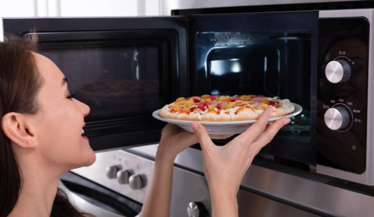 forno microonde