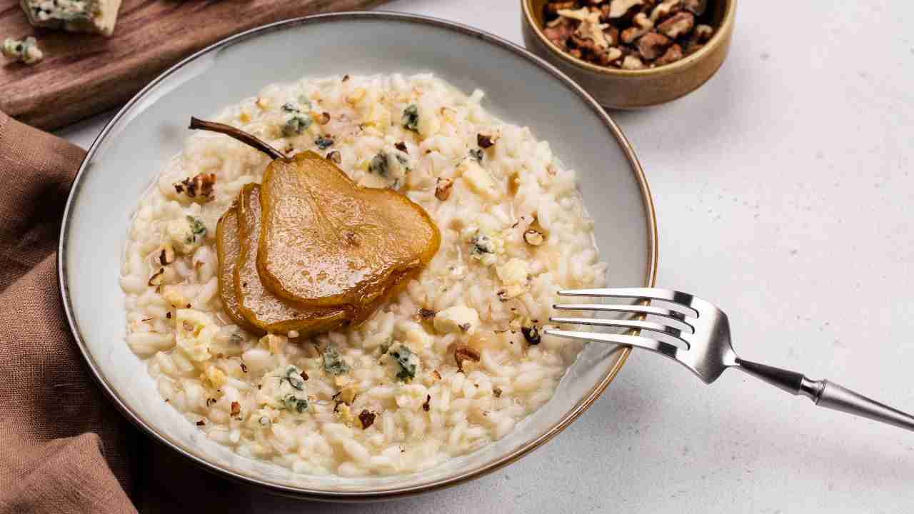 risotto cremoso