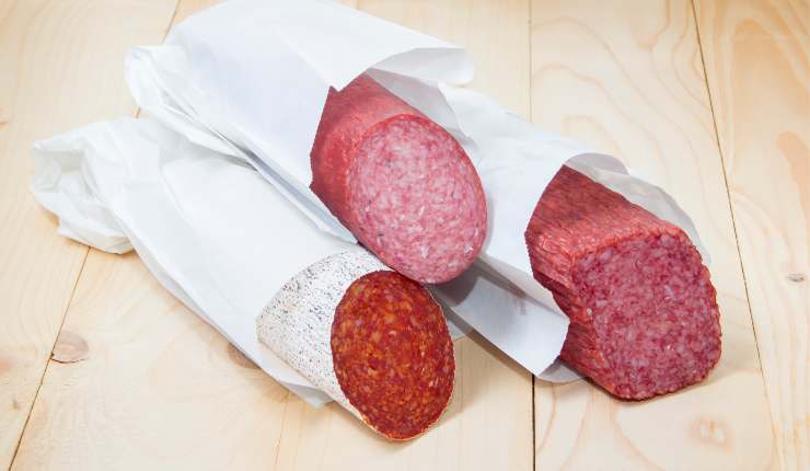 conservare salumi