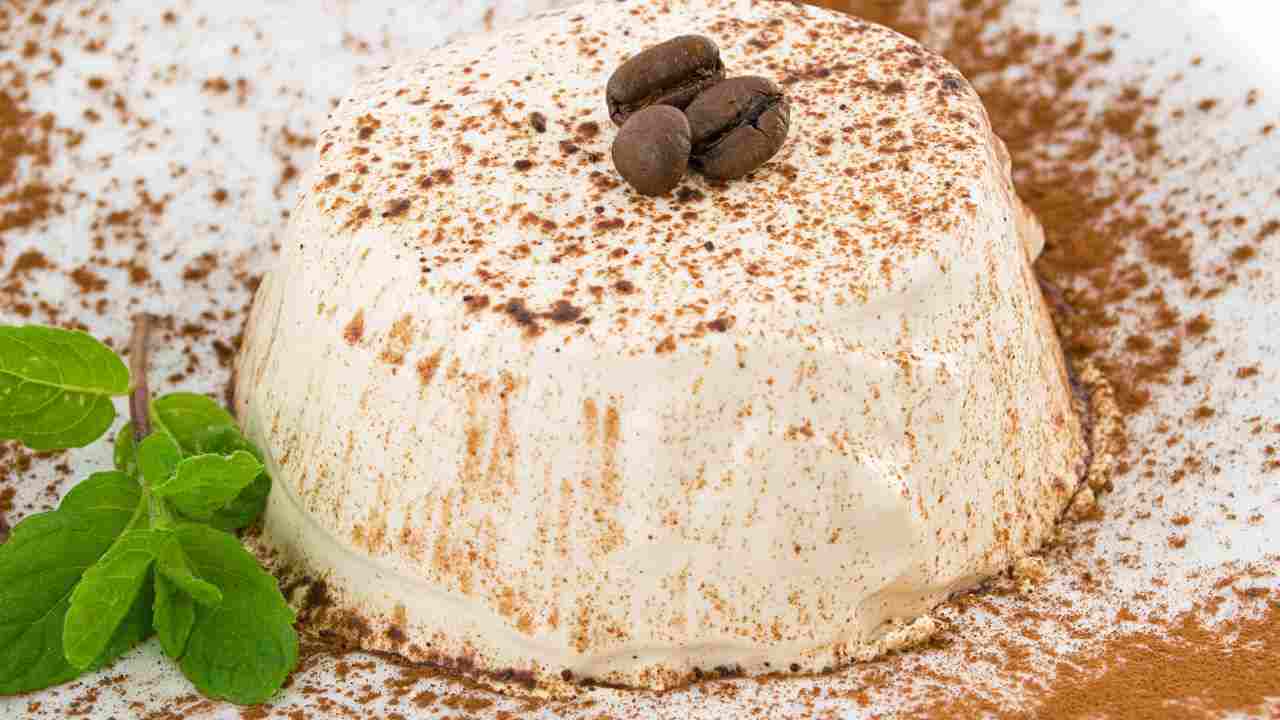 semifreddo caffè