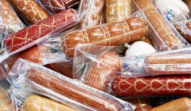 conservare salumi