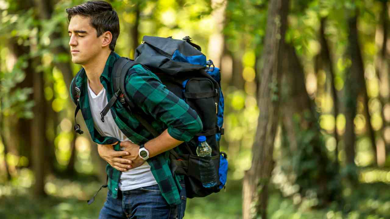 tossinfezioni alimentari in vacanza