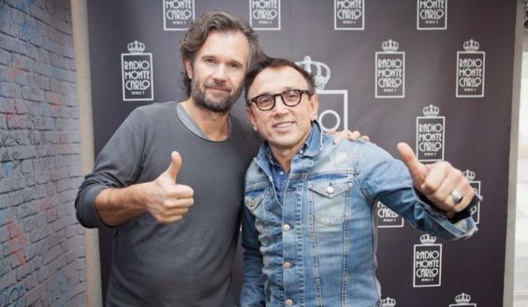 Bruno Barbieri litigato Carlo Cracco