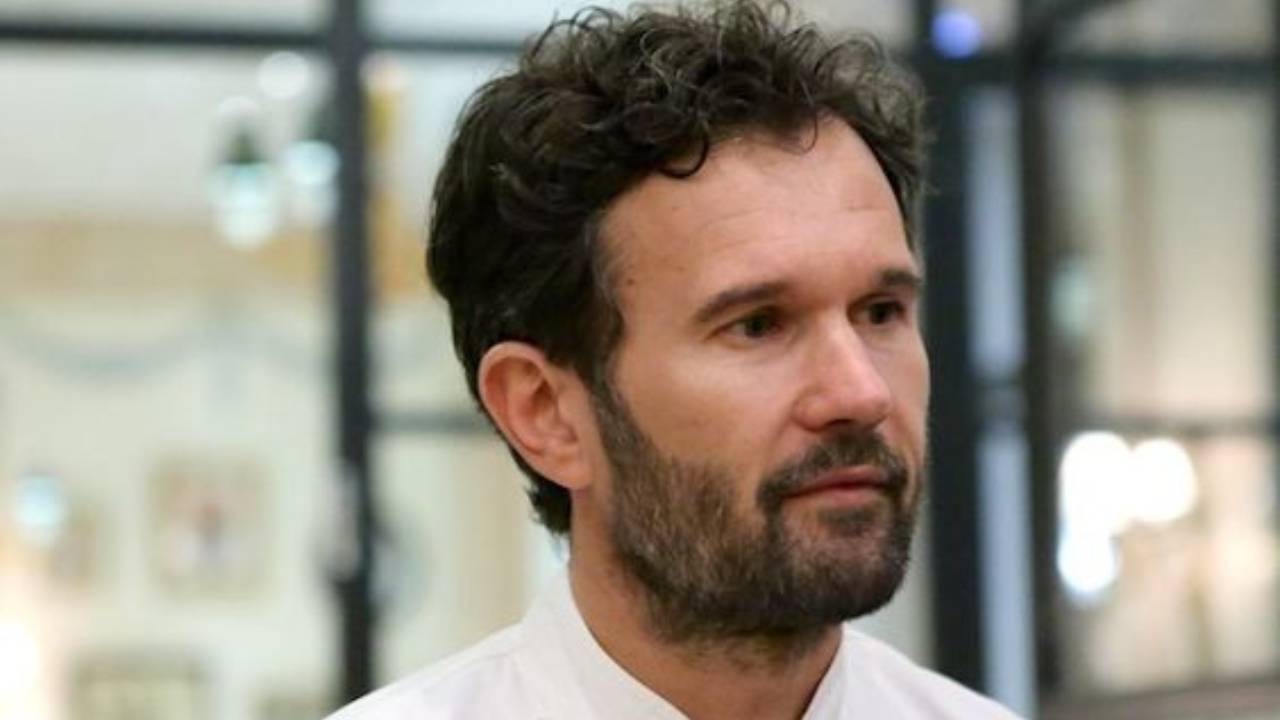 Carlo Cracco mancherà 