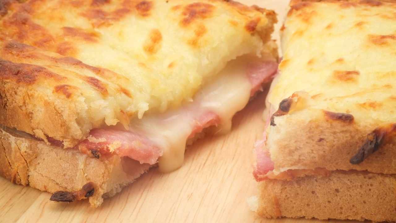 Croque monsieur