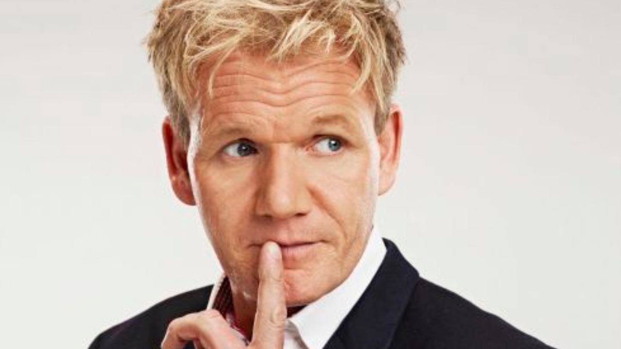 Gordon Ramsey segreto