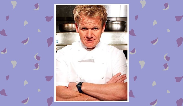 Gordon Ramsey segreto 