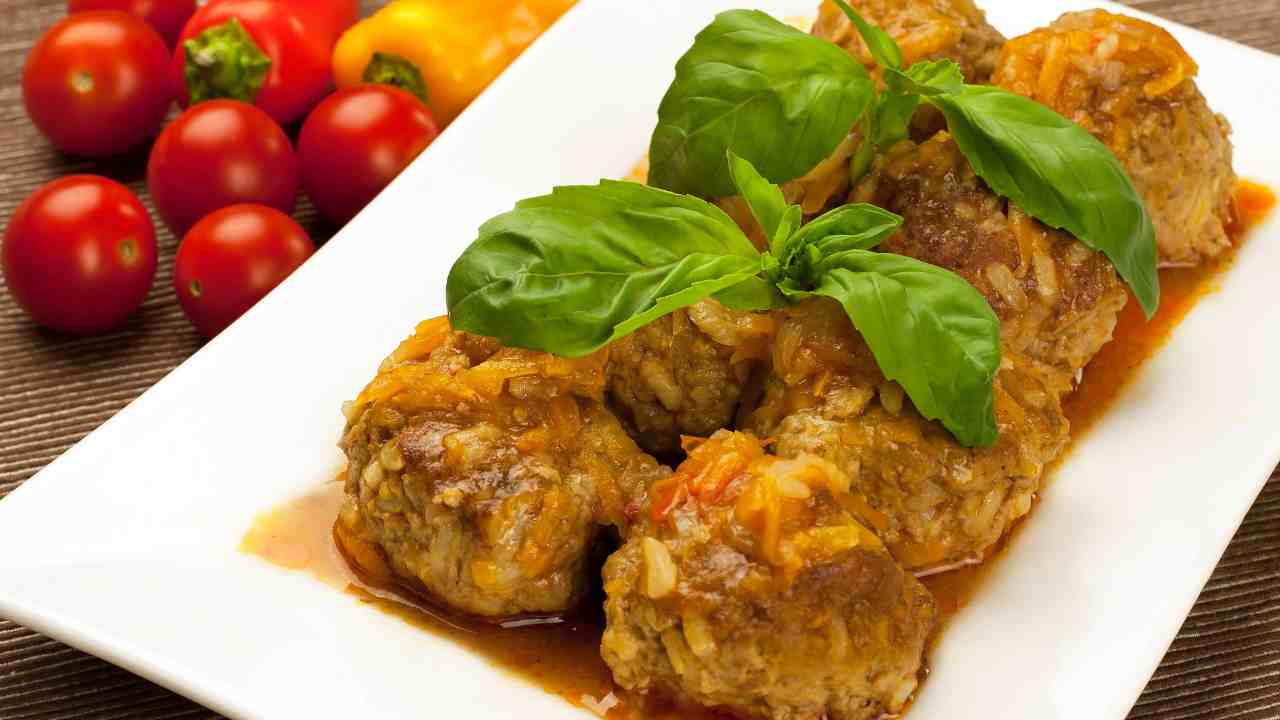 Polpette di peperoni 