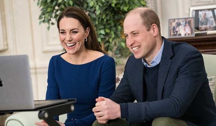 William Kate ordinano app 