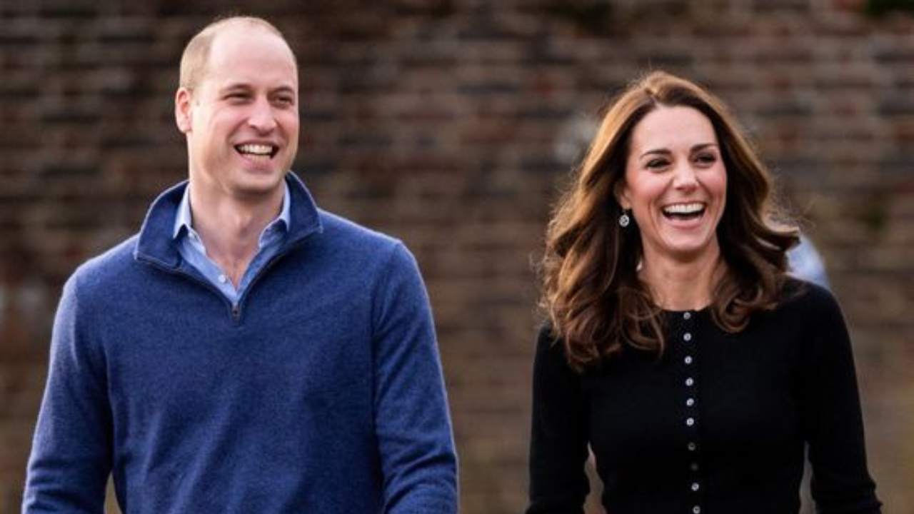 William Kate ordinano app 