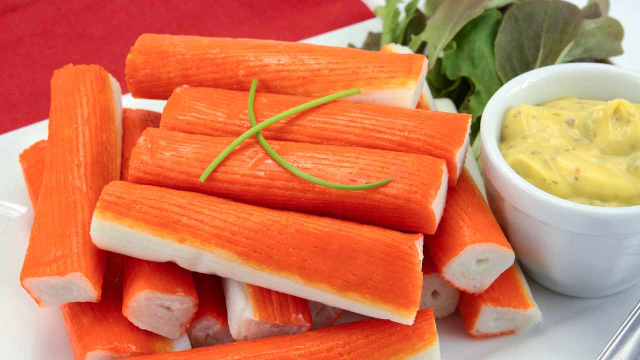 richiamo surimi