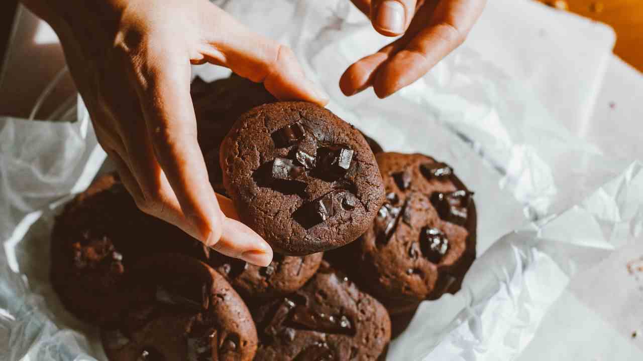 biscotti cioccolato