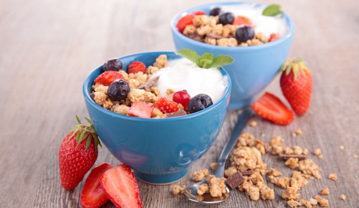 cereali colazione