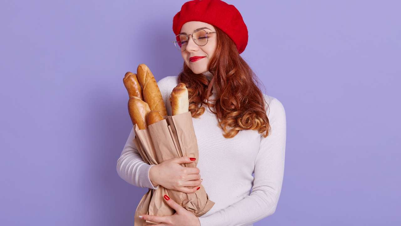 baguette alla caprese