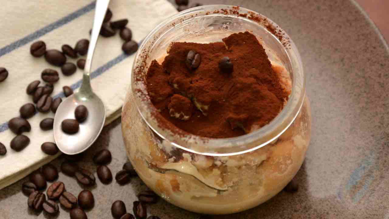 mousse ricotta castagne