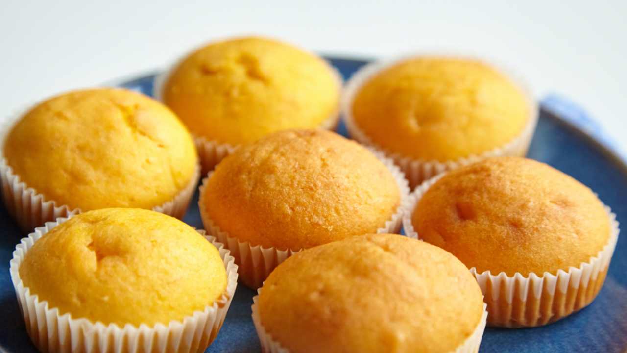 muffin miele 