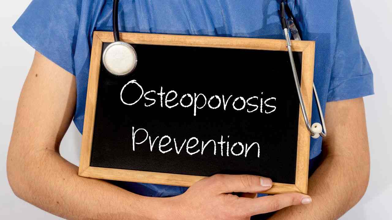 osteoporosi dieta