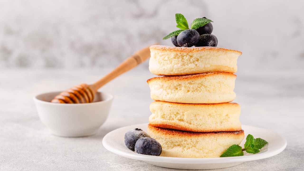 pancake soffici