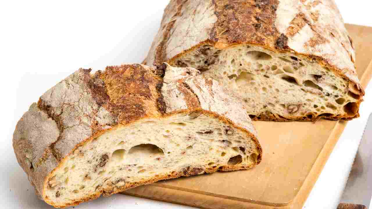 pane fichi e noci