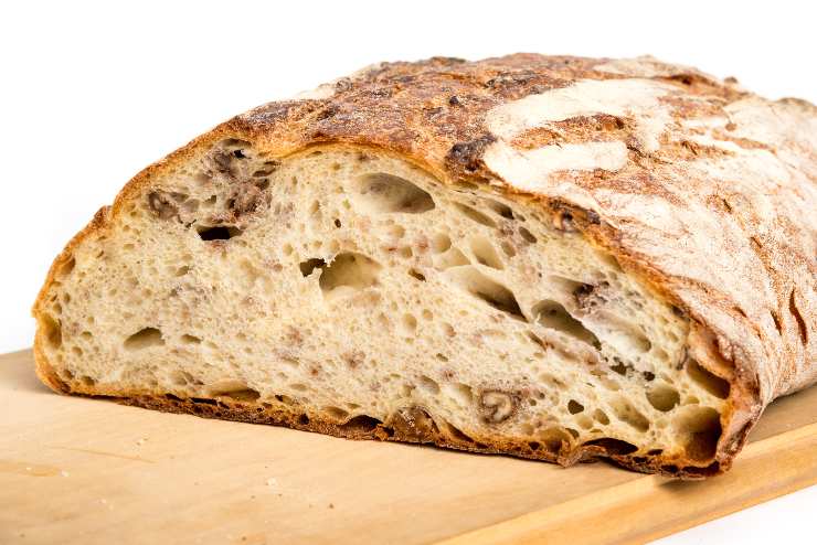 pane fichi e noci