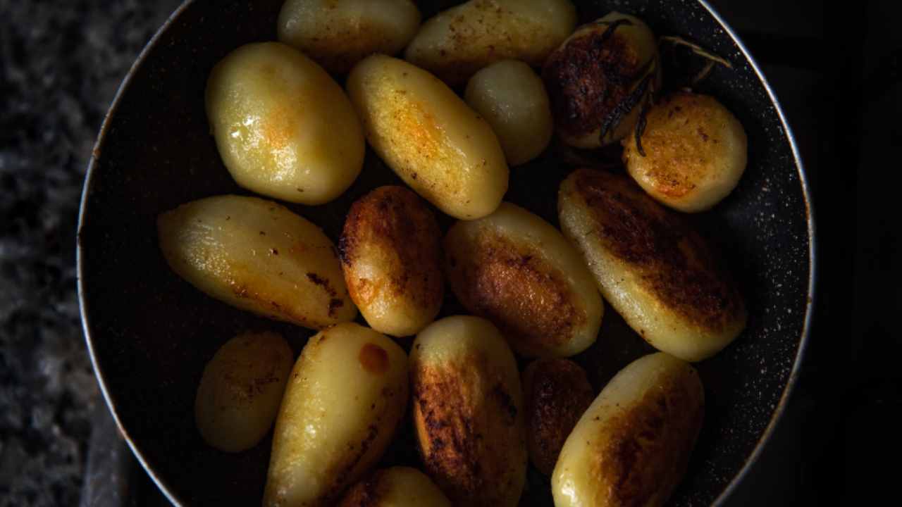 patate bruciate