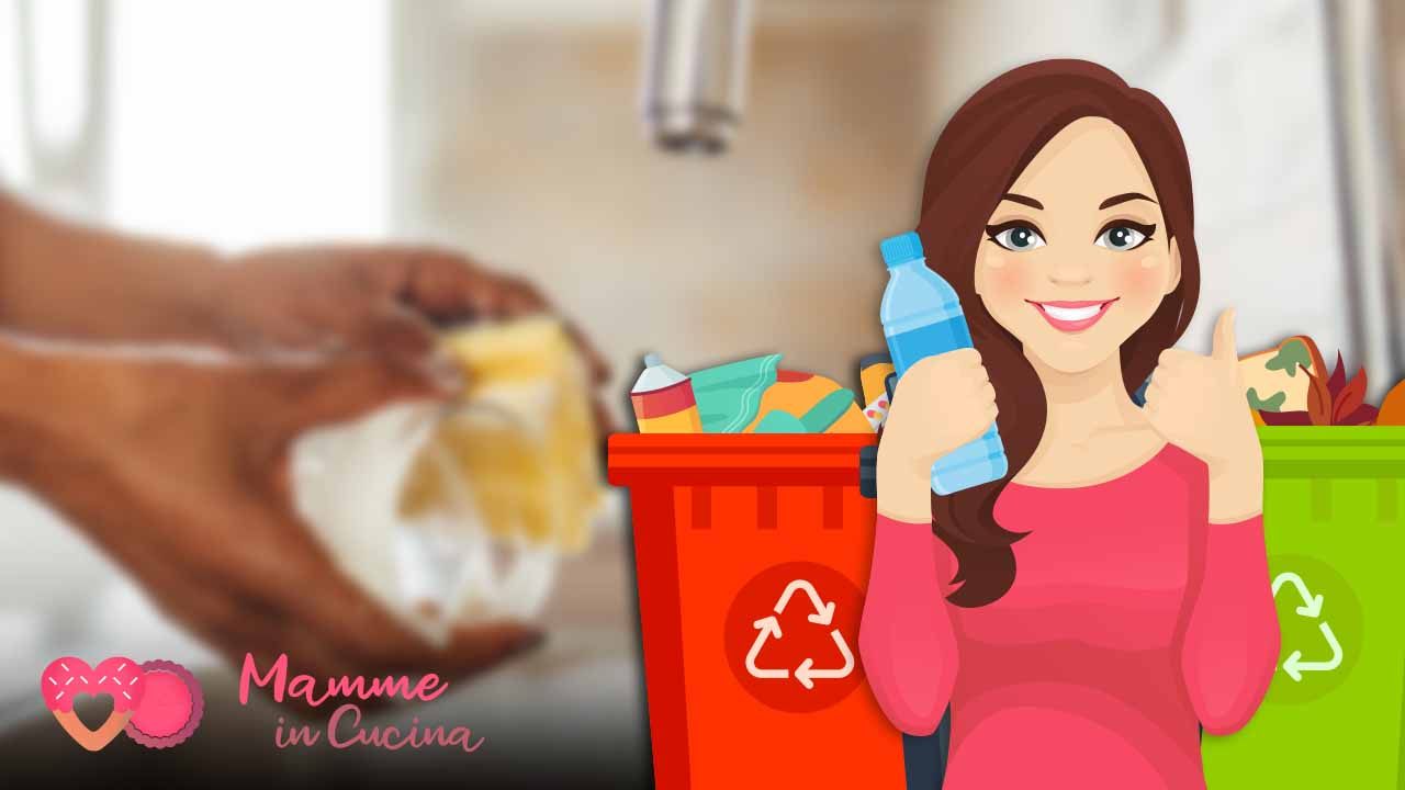 plastica alluminio