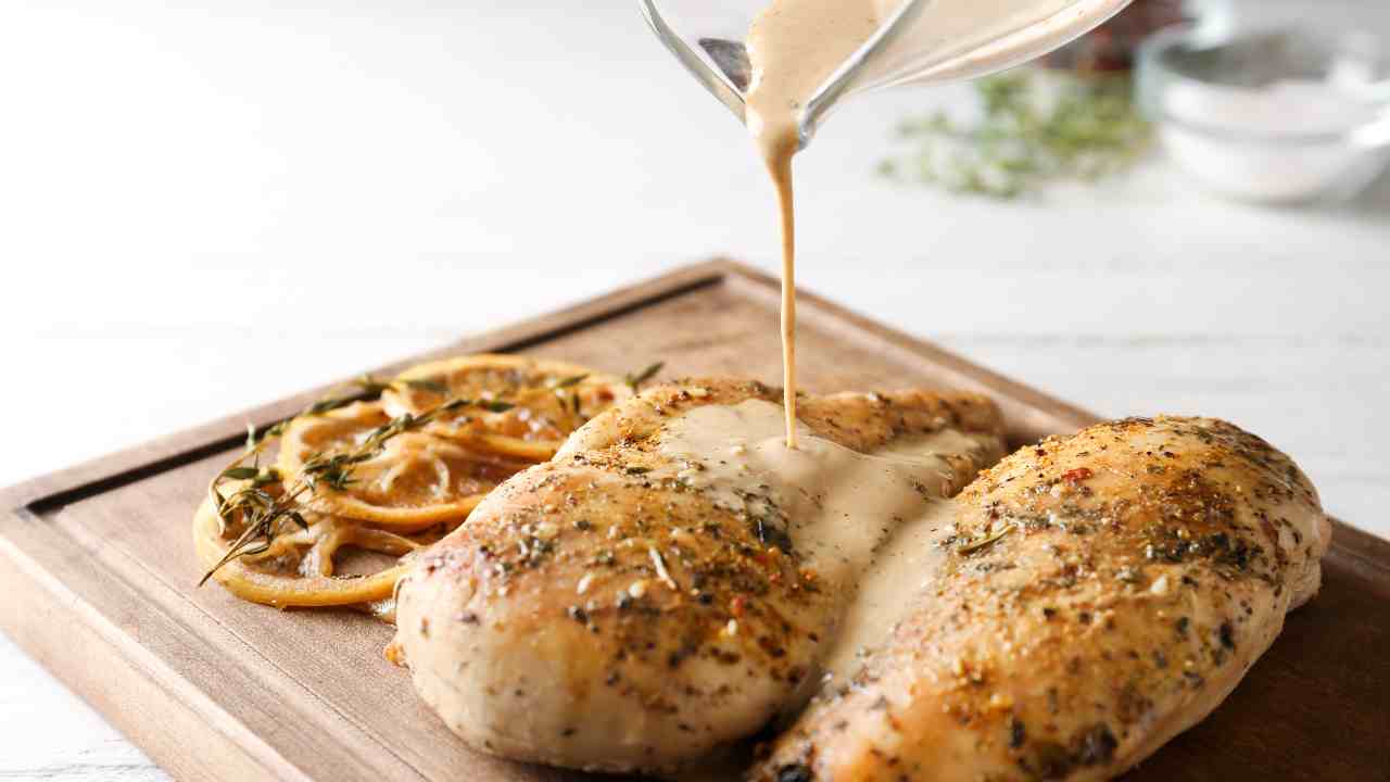 pollo al limone aggiunta