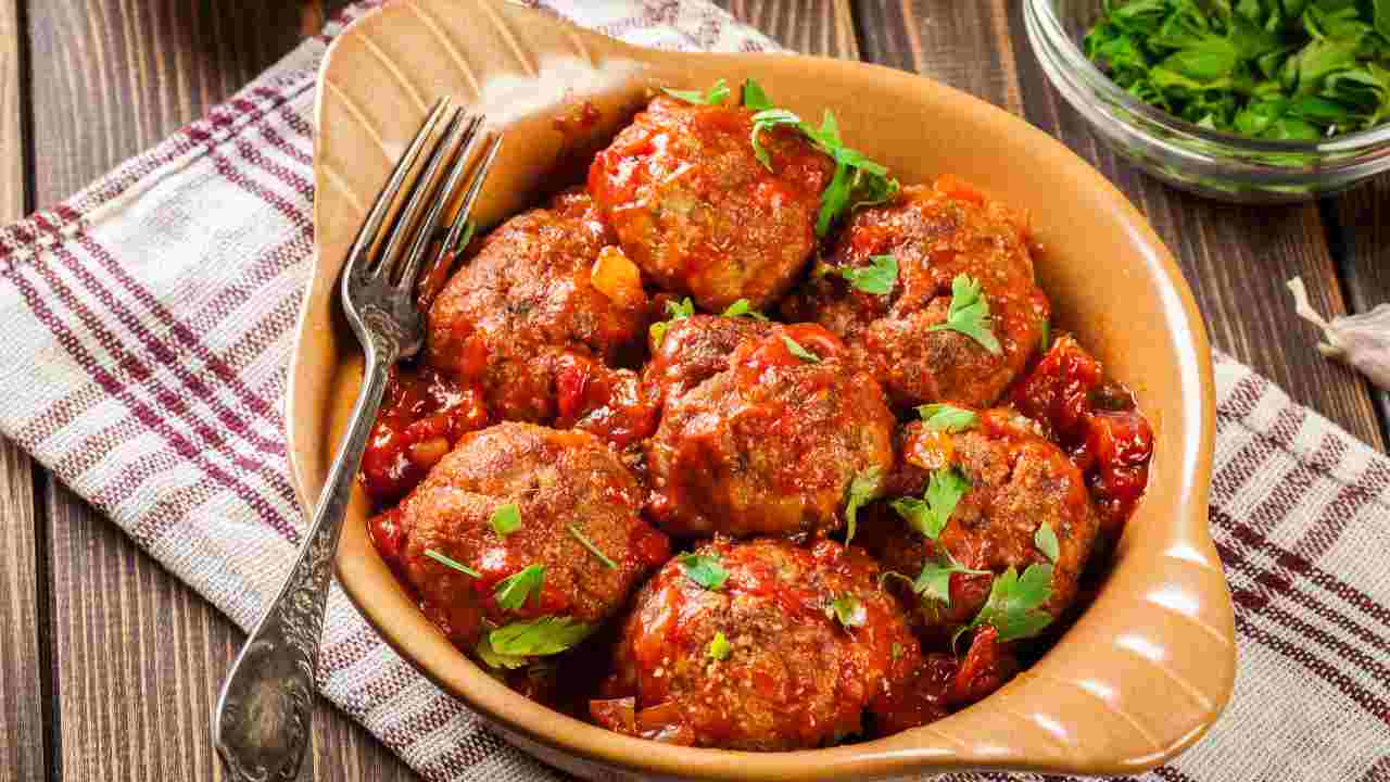 polpette melanzane