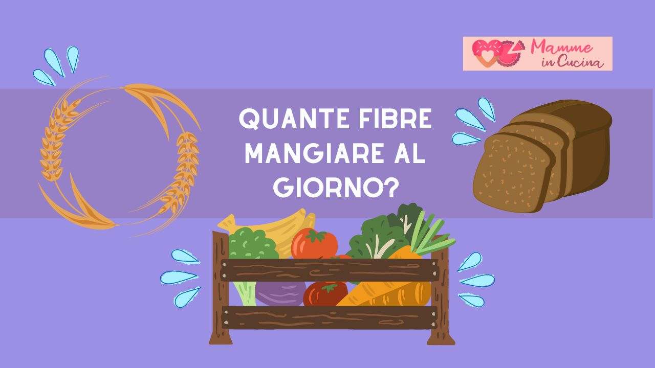 quante fibre al giorno