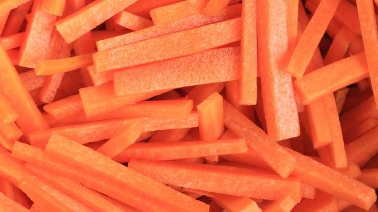 stick carote