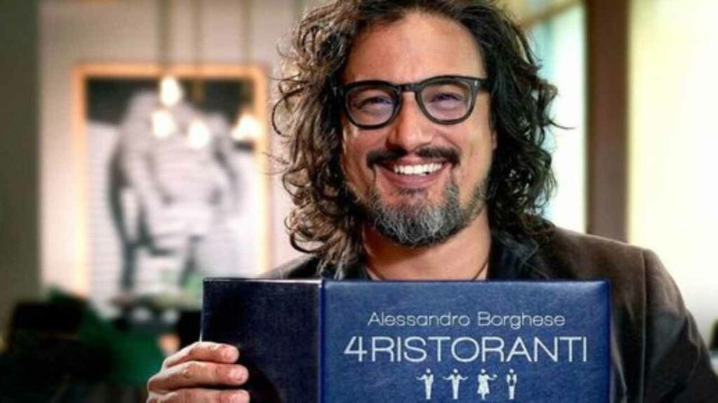 Chi Paga Il Conto A 4 Ristoranti