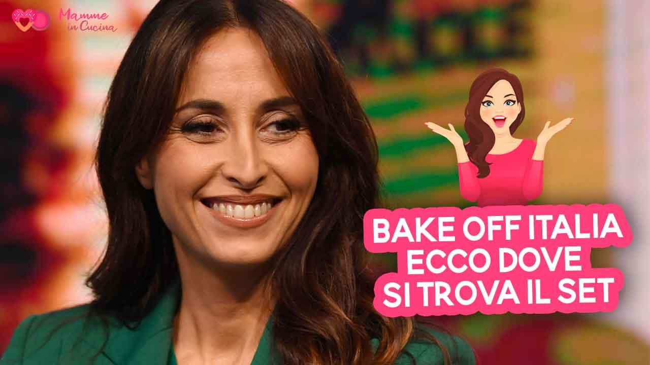 Bake Off Italia registrato