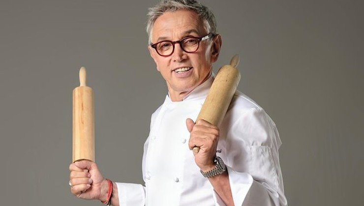 Bruno Barbieri chef