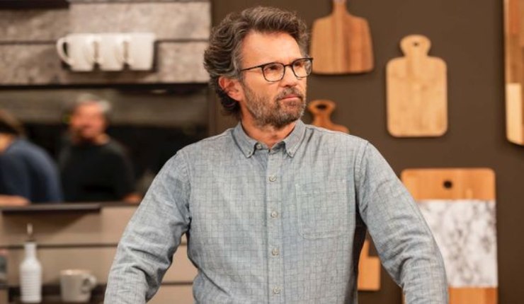 Carlo Cracco retroscena