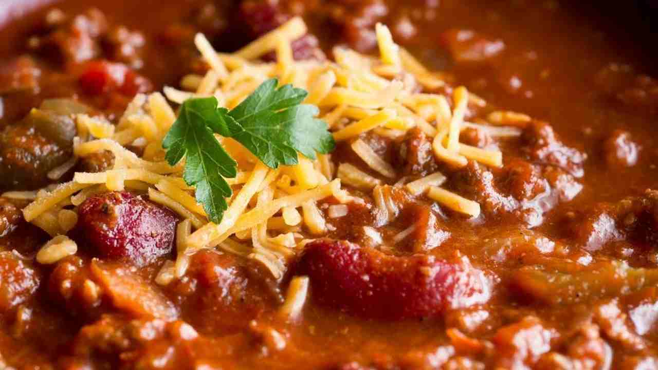 Chilli con carne