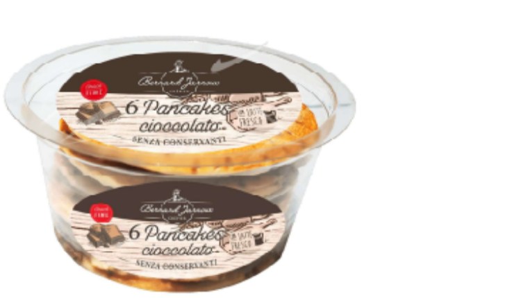 richiamo pan cake