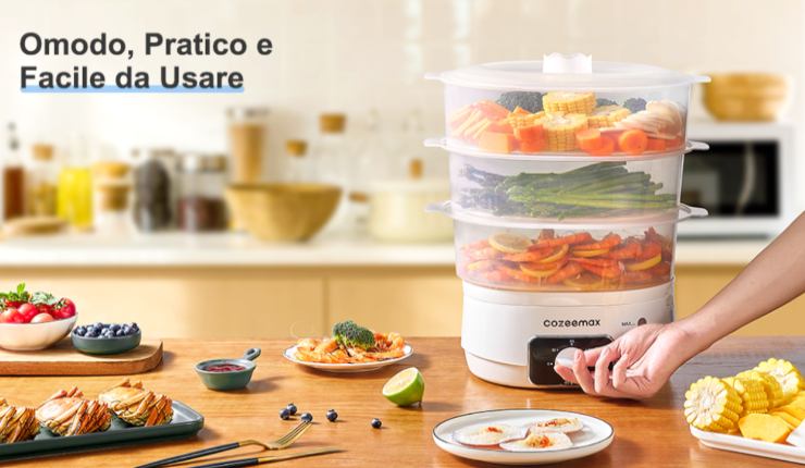 Amazon vaporiera