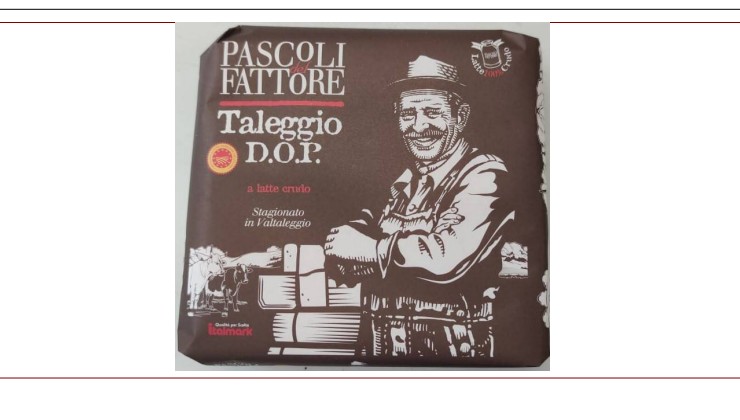 Taleggio pascoli italiani