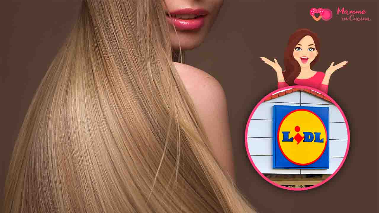 offerta lidl capelli