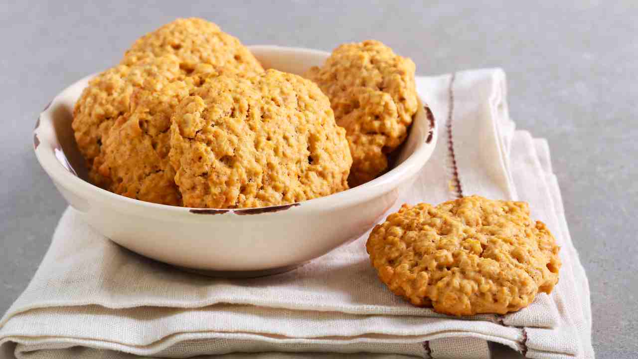 biscotti zucca